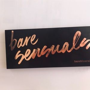 Bare Minerals Sensual Palette